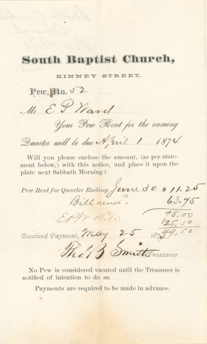 1874 south baptist church - south,