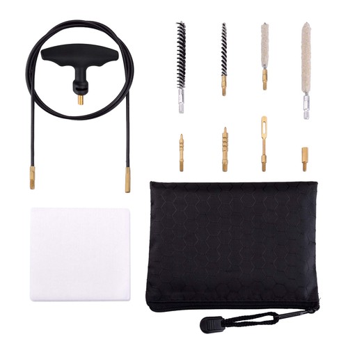 Air rifle cleaning - cleaning, cal