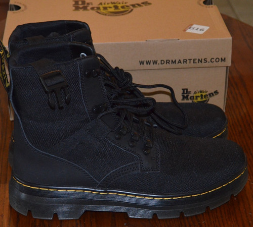 Martens combs tech boots - martens,