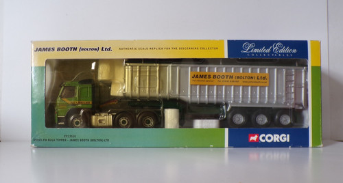 Corgi cc13510 volvo bulk - corgi, fm
