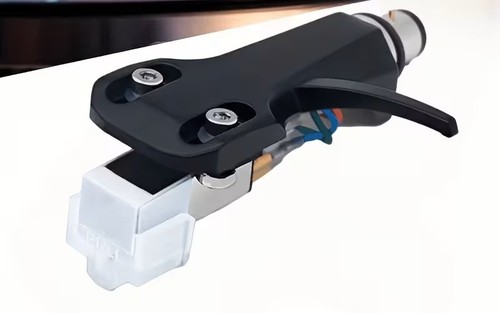 Black headshell cartridge - cartridge, &