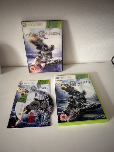Box 360 vanquish video - 360,