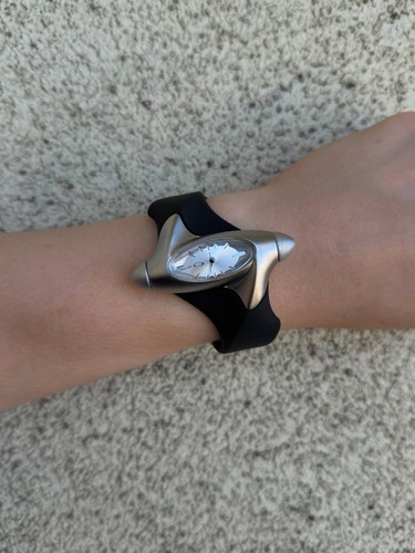 Oakley torpedo quartz watch - oakley,