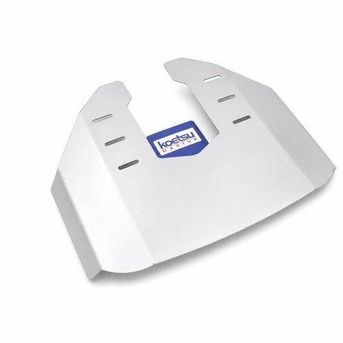 Outboard motor plate with - outboard,