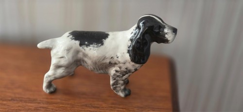 Vintage beswick cocker spaniel - beswick,