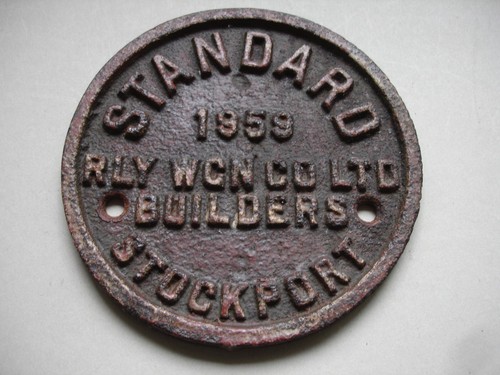 1959 standard railway - standard, co