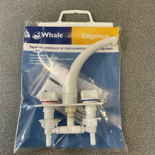 Whale elegance mixer tap long - mixer,