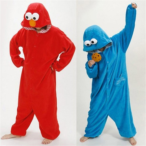 Adult sesame street cookie - sesame,