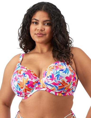 Elomi savaneta plunge bikini - savaneta,
