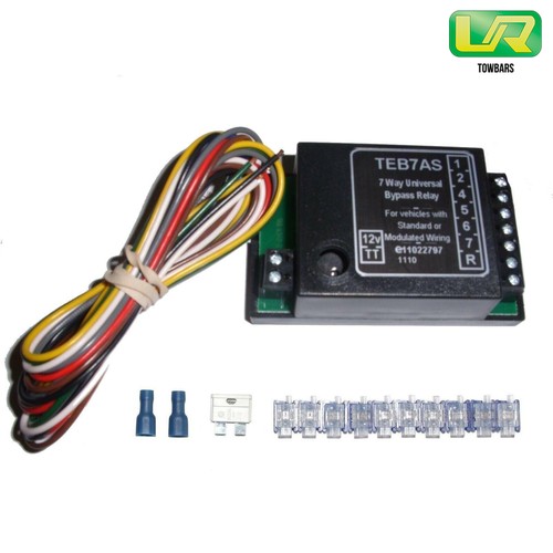 Teb7as 12v volt - 7, way