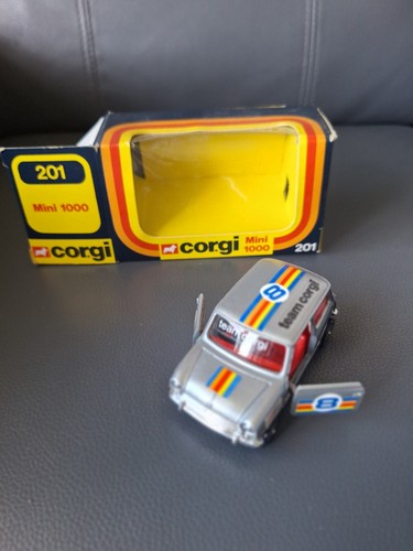 Corgi 201 mini - 1000,, in