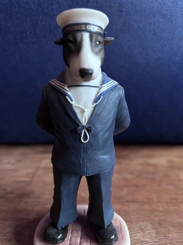 Robert harrop bull terrier - bull,