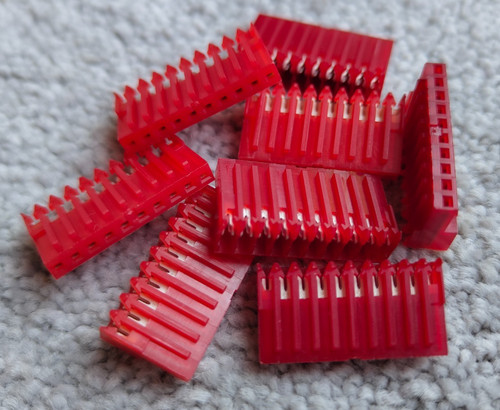 Sinclair pod loom red - 1,