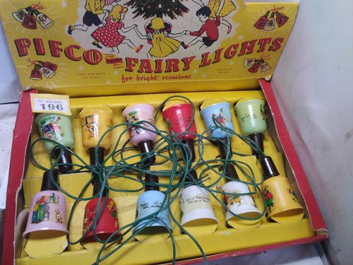 Vintage pifco xmas - vintage,