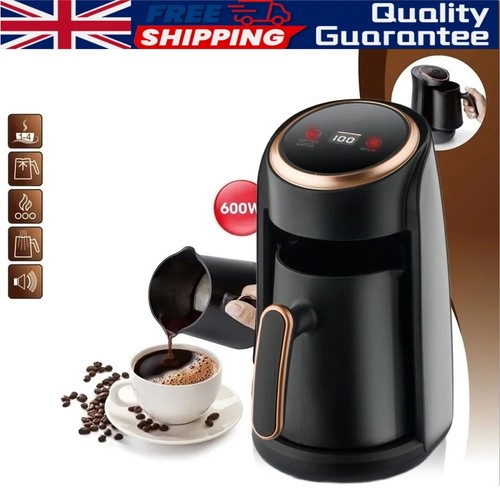 Electric turkish coffee maker - electric,