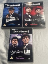 Sherlock holmes the - holmes,
