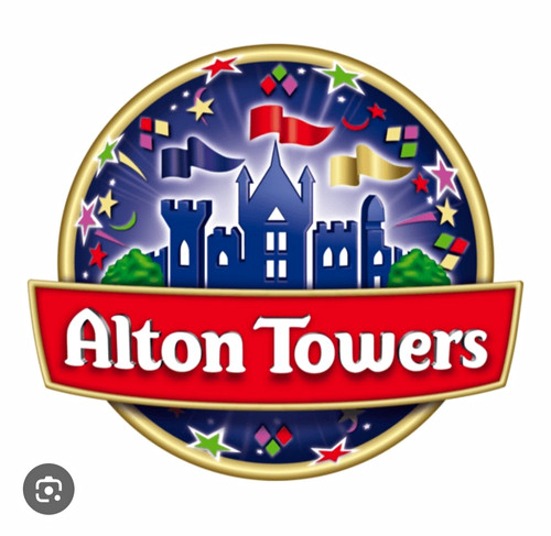 Alton towers theme - towers, park