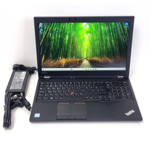 Lenovo thinkpad p52 cad - lenovo,