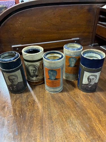 Edison phonograph cylinder - phonograph,