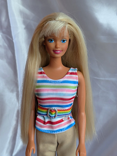 1998 vintage barbie pearl - 1998,