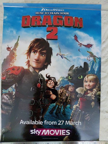Dreamworks how train your - dreamworks,