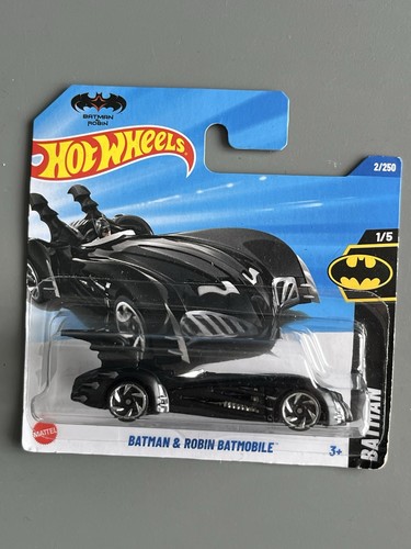 Hot wheels 2025 - wheels, batman
