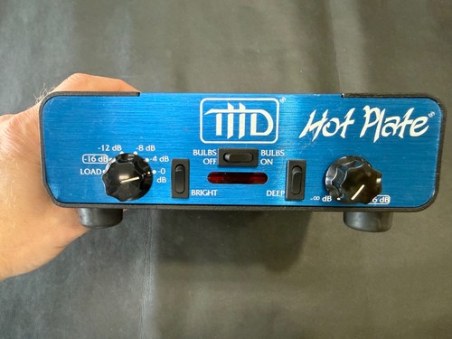 Thd hot plate guitar - thd,