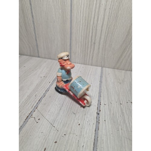 Vintage 1960 popeye ramp - vintage,