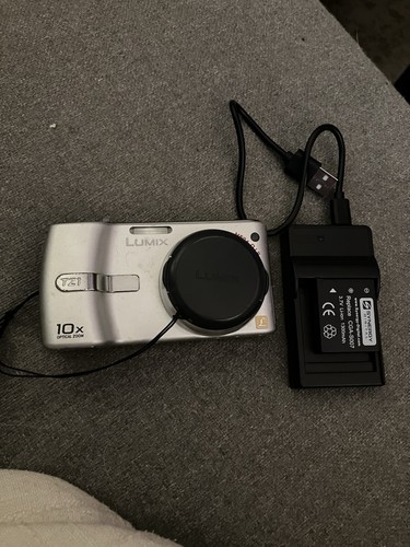 Panasonic lumix dmc - panasonic,
