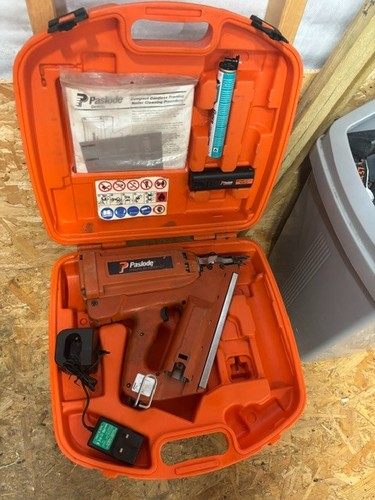 Paslode im350 1st fix nail - im350/90,