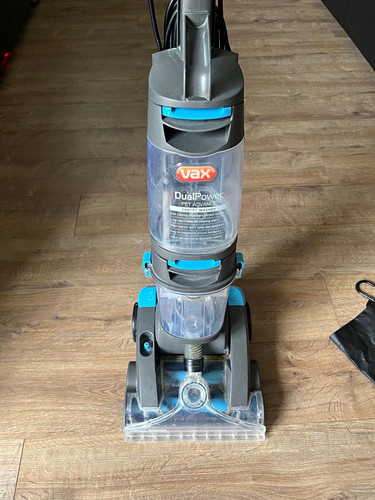 Vax dualpower pet advance - pet,