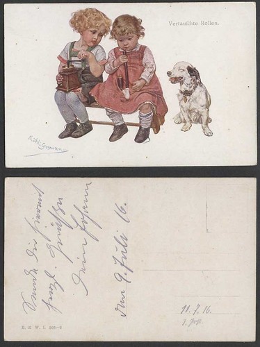 Mcchle grosmann 1916 old - grosmann,