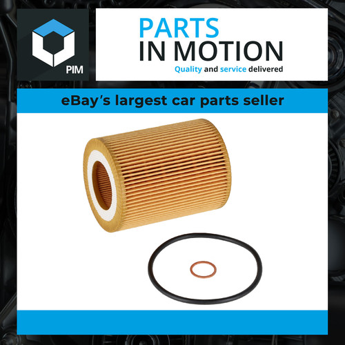 Oil filter fits volvo - oil, mk2
