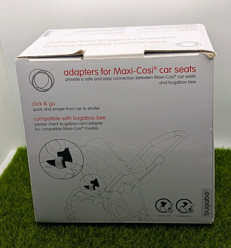 Bugaboo bee plus maxi - bee+,