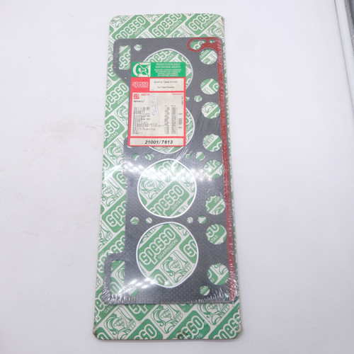 Thick gaskets cylinder head - cylinder,