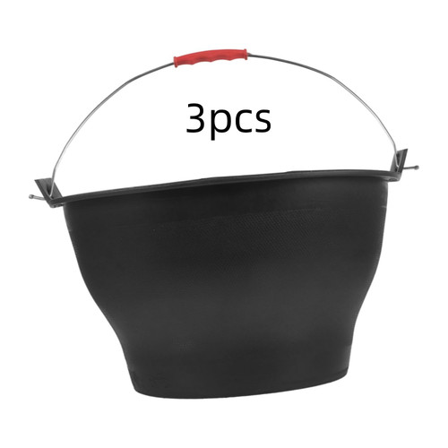 Rubber mortar tub heavy duty - tub,