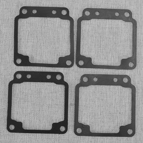 Carb float bowl gaskets - 4x,