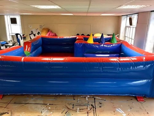 Inflatable play surround - inflatable,