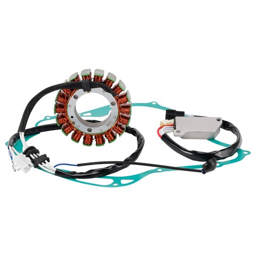 Stator regulator rectifier - stator, &