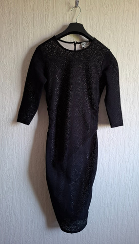 Reiss 1971 zoe black - reiss,