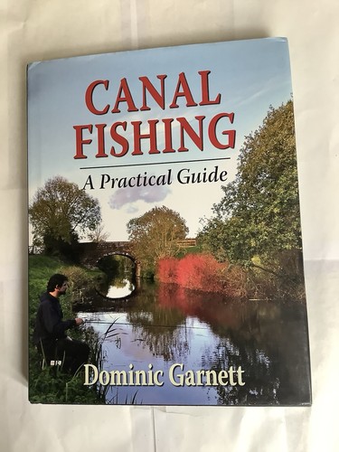 Canal fishing practical - canal,