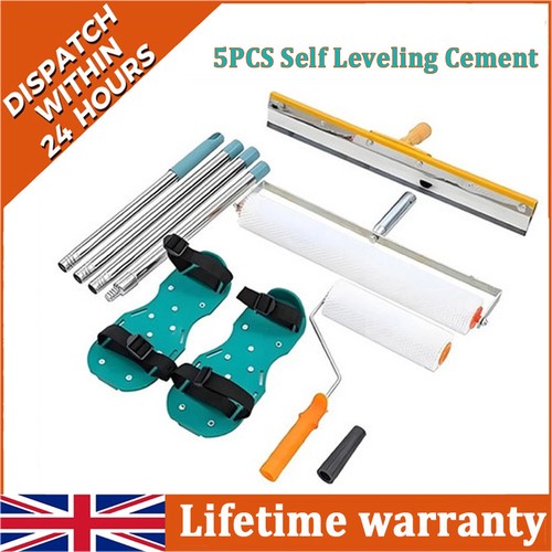 Self levelling cement tool - self-levelling,