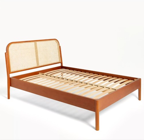 John lewis rattan bed frame - lewis,