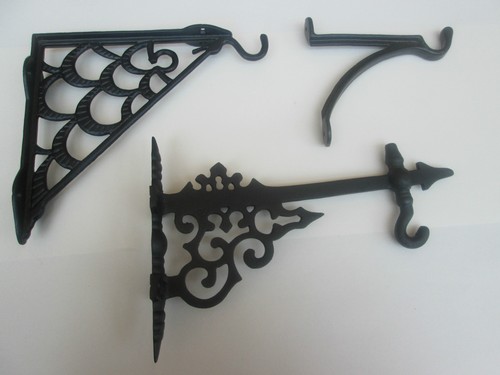 Cast iron porch garden - porch,