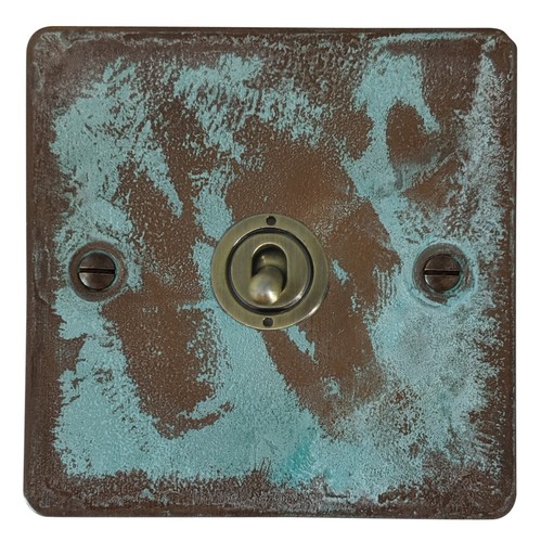 Fv381 flat plate - g&h,