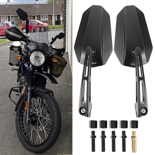 1pair motorcycle rearview side - motorcycle,