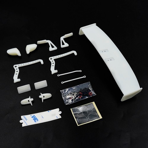 Body rear spoiler door - spoiler,