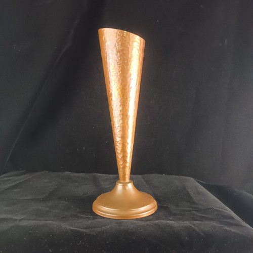Vintage hammered tall - hammered,