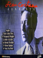 Jean cocteau cineaste 1990s - cineaste,