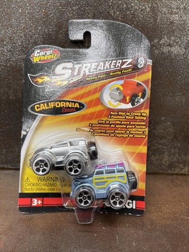 Corgi cars wheelz streakerz - corgi,